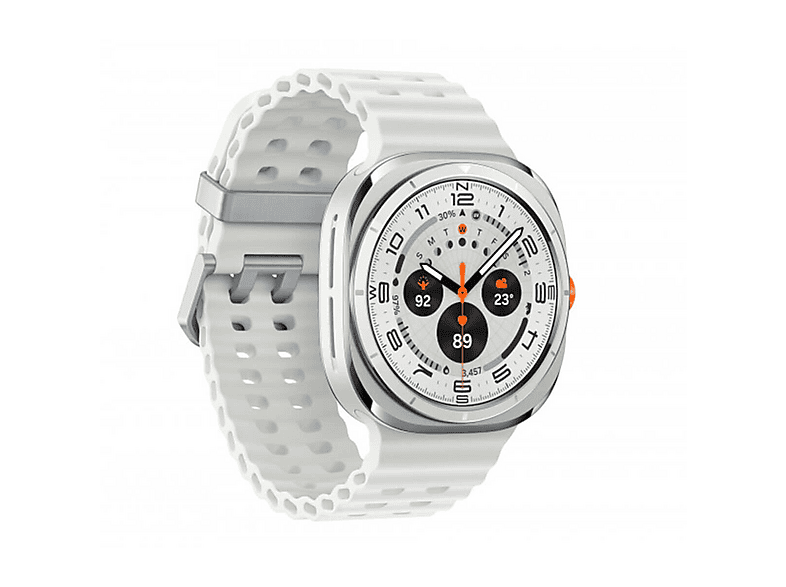 SAMSUNG Galaxy Watch Ultra — Smartwatch, 47 mm, White - Imagen 3