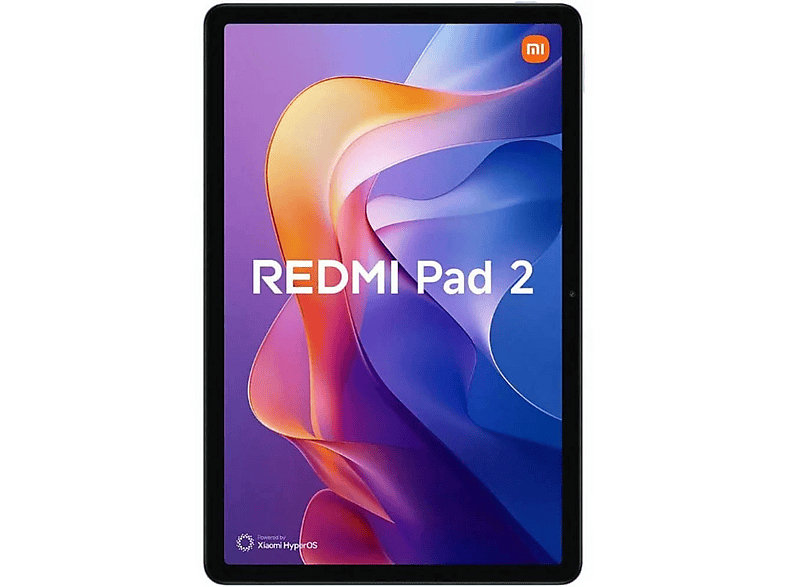 XIAOMI Redmi Pad 2 — Tablet, 4 GB RAM, 256 GB, 11" 2.4K, Dolby Atmos,MediaTek Helio G100 Ultra (ref. 1668273) - Imagen 3