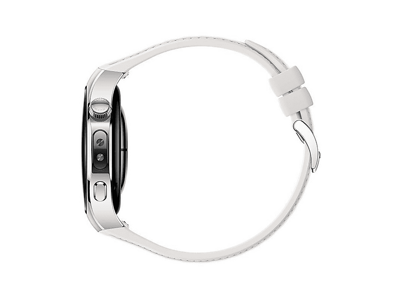 HUAWEI WATCH 5 42MM WHITE — Smartwatch, Blanco, Acero inoxidable - Imagen 3