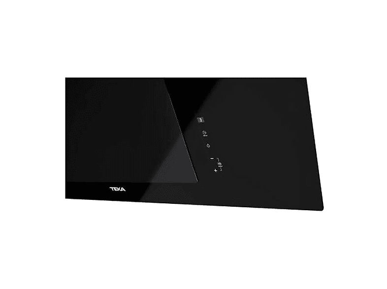 TEKA 112930059 — Campana decorativa, 3 velocidades, 786 m³/h, 700 mm, Negro - Imagen 3