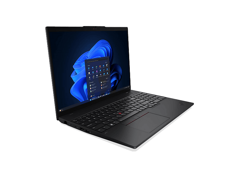 LENOVO THINKPAD L16 GEN 2 ULTRA7-255U/16/16/512/W11P IA — Portátil, 16 GB RAM, 512 GB SSD, Negro, 16" WUXGA - Imagen 3