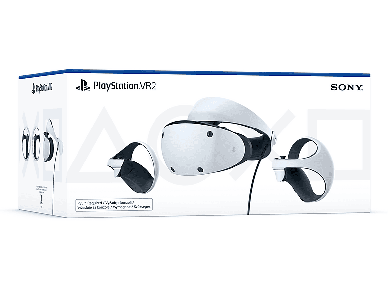 SONY PS VR2 — Gafas de realidad virtual - Imagen 4