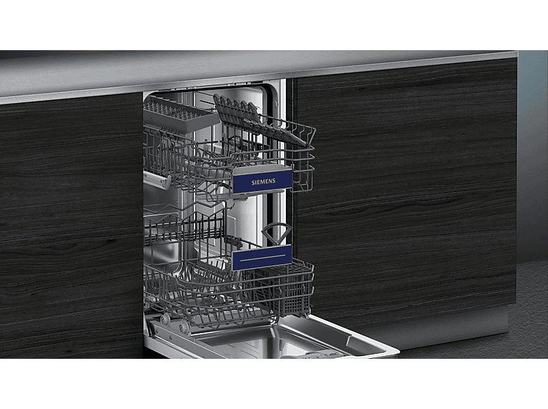 SIEMENS SR63EX25KE — Lavavajillas integrable 45 cm, 10 servicios, 6 programas, 448 mm - Imagen 4