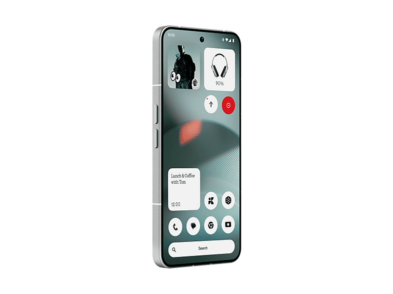 NOTHING PHONE 3 6.67P/5G/8N/16+512GB/W — Smartphone, Blanco, 16 GB RAM, 5,150 mAh, Móvil Android - Imagen 4