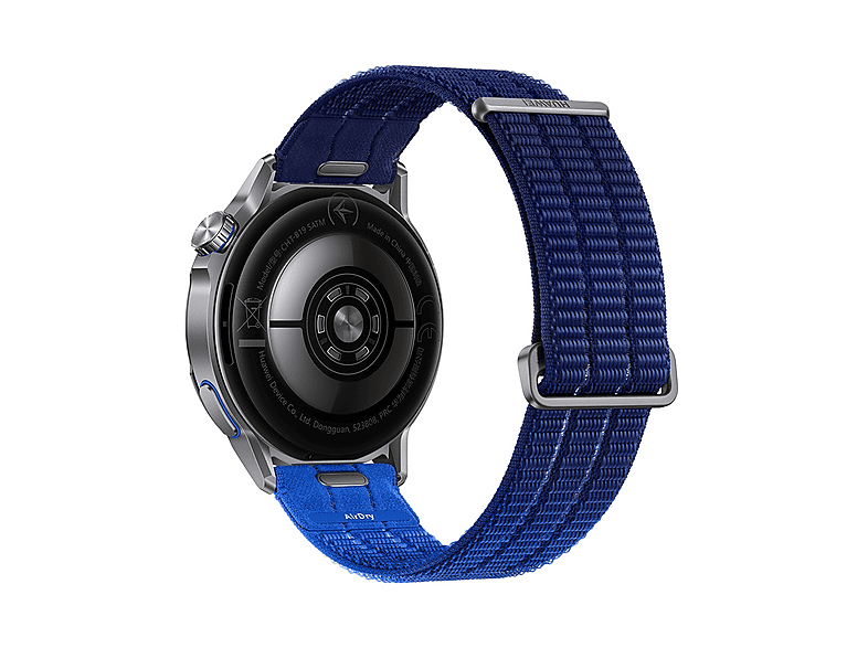 HUAWEI WATCH GT Runner 2 — Smartwatch, Azul, Reloj Inteligente con GPS Ultra Preciso en runnning, 14 días Autonomía, Maratón Mode - Imagen 4