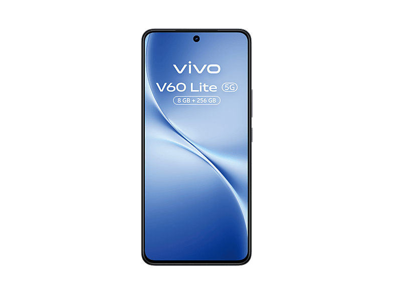 VIVO BUNDLE V60 LITE 6.77P/ 5G/8N/8+256GB/B — Smartphone, Negro, 8 GB RAM, 6500 mAh, Móvil Android - Imagen 4