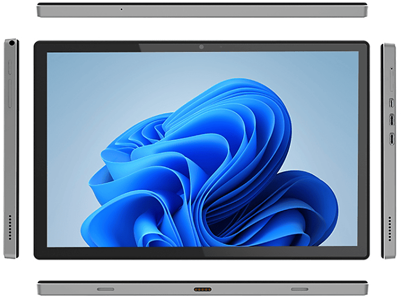 LIPA Jumper V10 256 GB Windows 11 tablet — Tablet, Negro, 8 GB RAM, 10,1" UFHD, Intel Gemini Lake N4000 2.4 GHz dualcore - Imagen 4