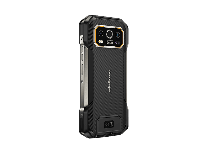 ULEFONE Armor 27T Pro+ — Smartphone, 12+256GB, Negro, 256 GB, 12 GB RAM - Imagen 4