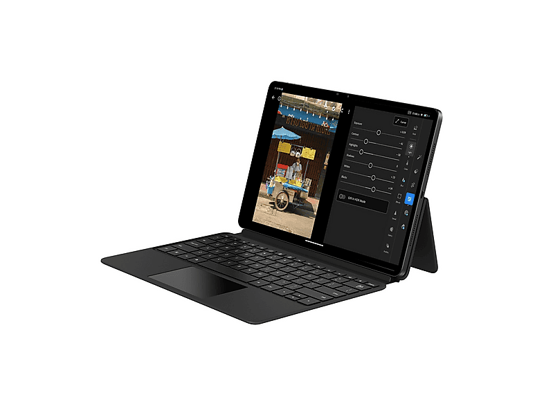 ALLDOCUBE Ultra Pad — Tablet, 256 GB, Gris, 12 GB RAM, 12,95" - Imagen 4