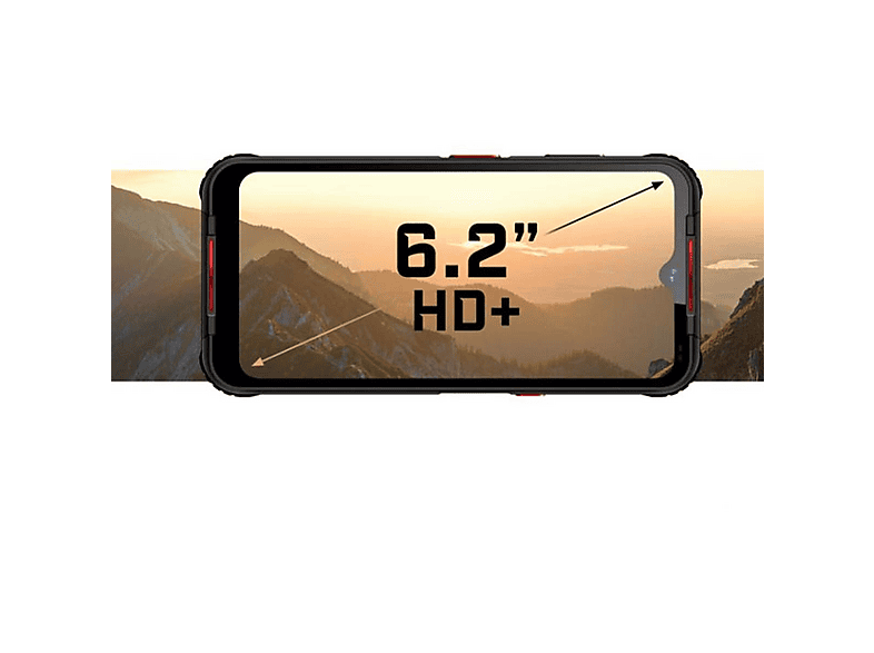 ENERGIZER H620S — Smartphone, Negro, 64 GB, 4 GB RAM, 5000 mAh - Imagen 4