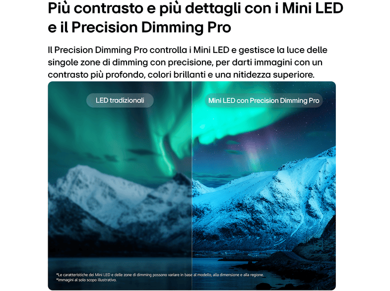 LG 100QNED87B6.API — TV QNED MiniLED 100", Negro, UHD 4K, α8 AI Processor 4K, Smart TV - Imagen 4