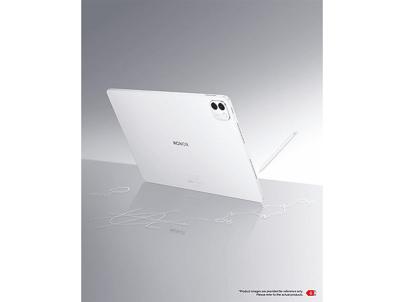 HONOR MagicPad4 — Tablet, 256 GB, White, 12 GB RAM, 12,3" - Imagen 4