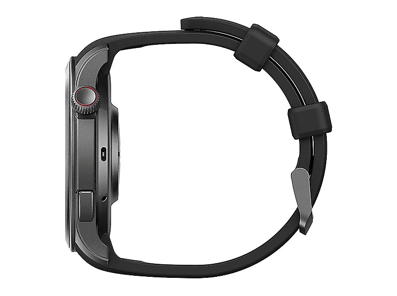AMAZFIT BALANCE MIDNIGHT — Smartwatch, 140mm-215mm, Aluminio, Polímero, Negro - Imagen 4