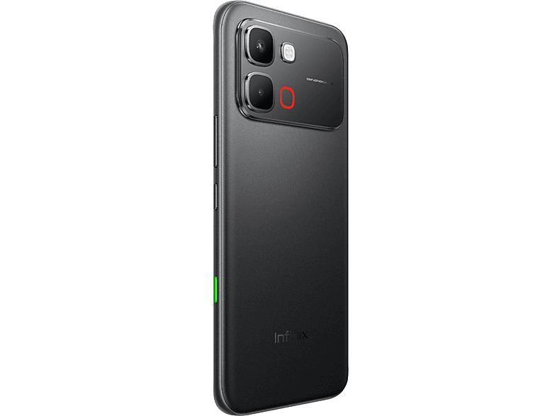 INFINIX Note Edge 5G 8+256GB — Smartphone, Negro, 8 GB RAM, 6,78" 6,78 pulgadas LTPS AMOLED 120 Hz, Móvil Android - Imagen 4