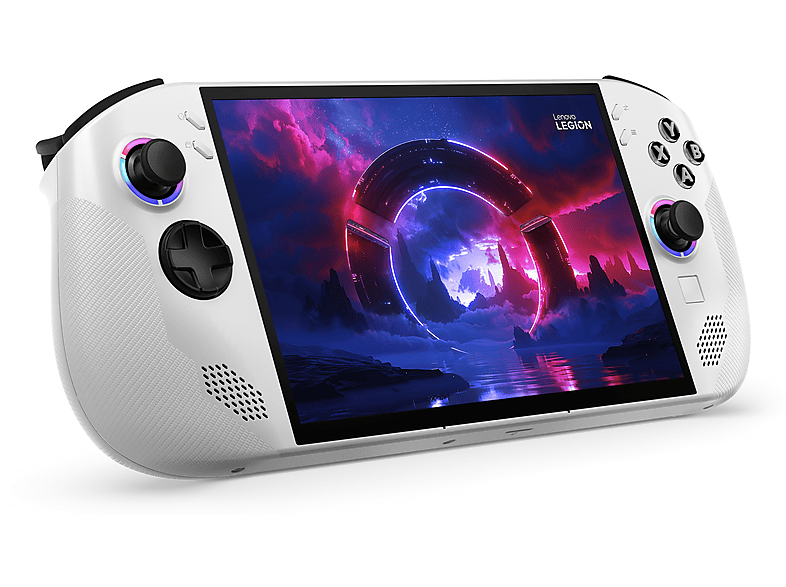LENOVO Legion Go S 8ARP1 — Consola portátil, 512 GB, Blanco - Imagen 4