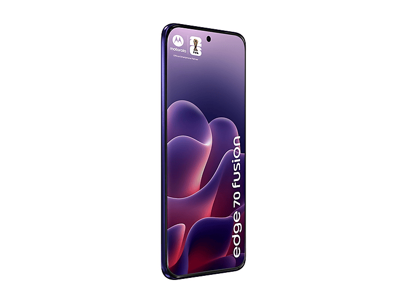 MOTOROLA Edge 70 Fusion — Smartphone, Azul, 256 GB, 8 GB RAM, 144 Hz - Imagen 4