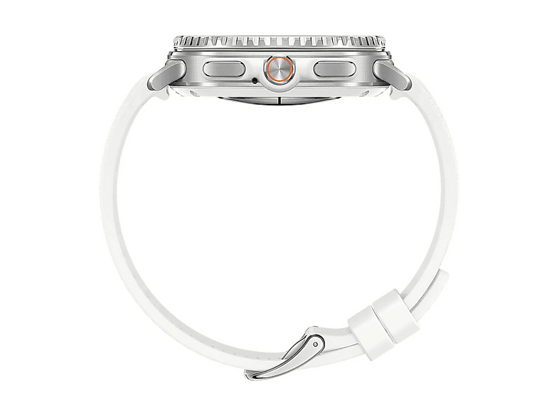 SAMSUNG SM-L505FZWAEUB — Smartwatch, 40 mm, White - Imagen 4