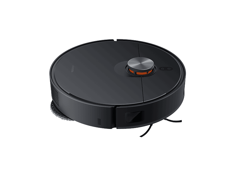 XIAOMI BHR9220EU X20 MAX EU — Robot aspirador, 55 W, Negro, Potencia de succión 8 kPa, Depósito 2,5 l - Imagen 4