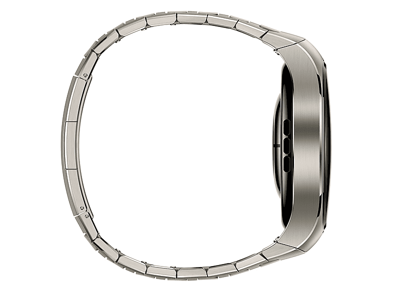 HUAWEI WATCH 5 46MM TITANIUM — Smartwatch, Titanio, Plata - Imagen 4