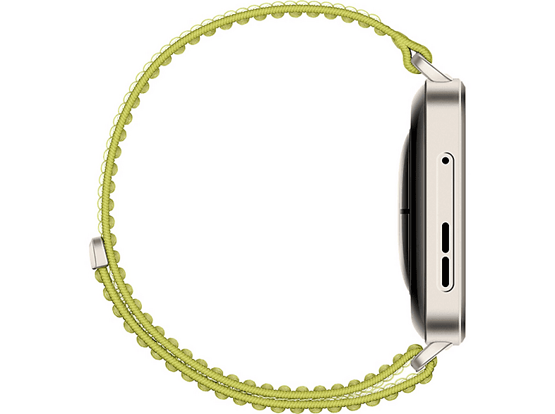 HUAWEI FIT 4 PRO GREEN — Smartwatch, 20mm, Aluminio, Titanio, Verde - Imagen 4