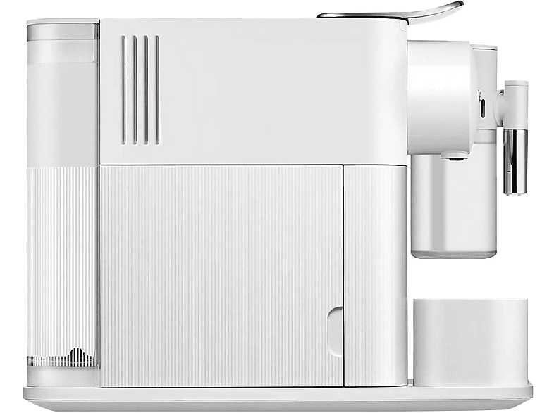 DELONGHI EN510.W LATTISSIMA ONE NEW OR — Cafetera de cápsulas, 1450 W, Blanco, 19 bar, 165 ml - Imagen 4