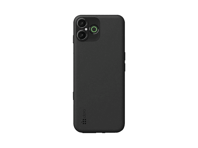 DORO Aurora A30 — Smartphone, Graphite, 128 GB, 6 GB RAM, 60 Hz - Imagen 4