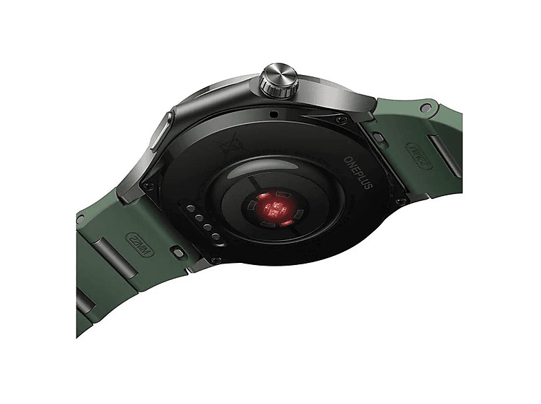 ONEPLUS OnePlus Watch 4 — Smartwatch, Green - Imagen 4