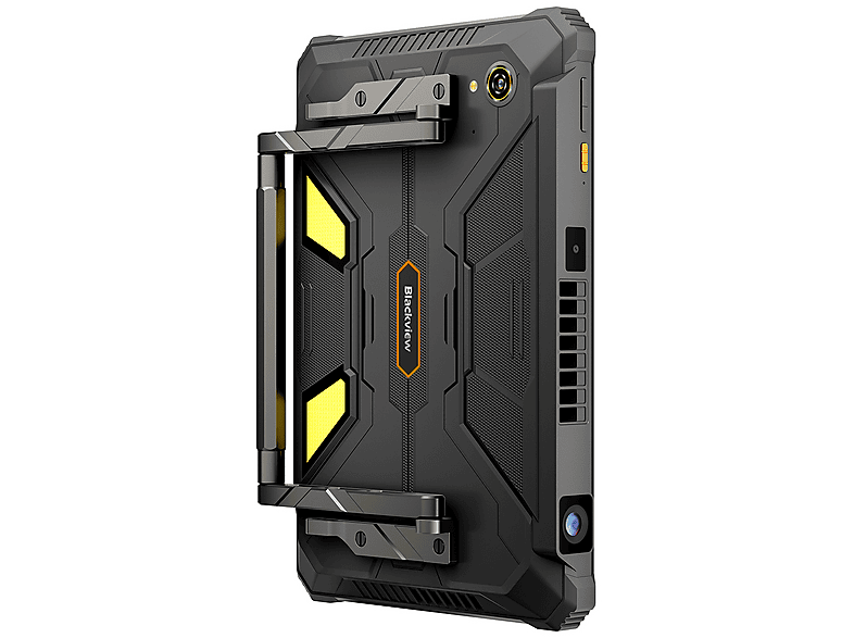 BLACKVIEW Active 12 PRO 5G — Tablet, 256 GB, Negro, 12 GB RAM, 11" Full-HD+ - Imagen 4