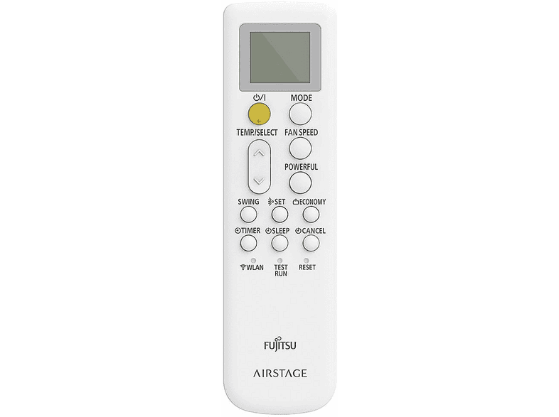 FUJITSU AOEH14KACB2/ASEH07KLTBL/ASEH07KLTBL — Aire acondicionado Split 2 x 1, Blanco, 2924 fg/h, Función Inverter - Imagen 4