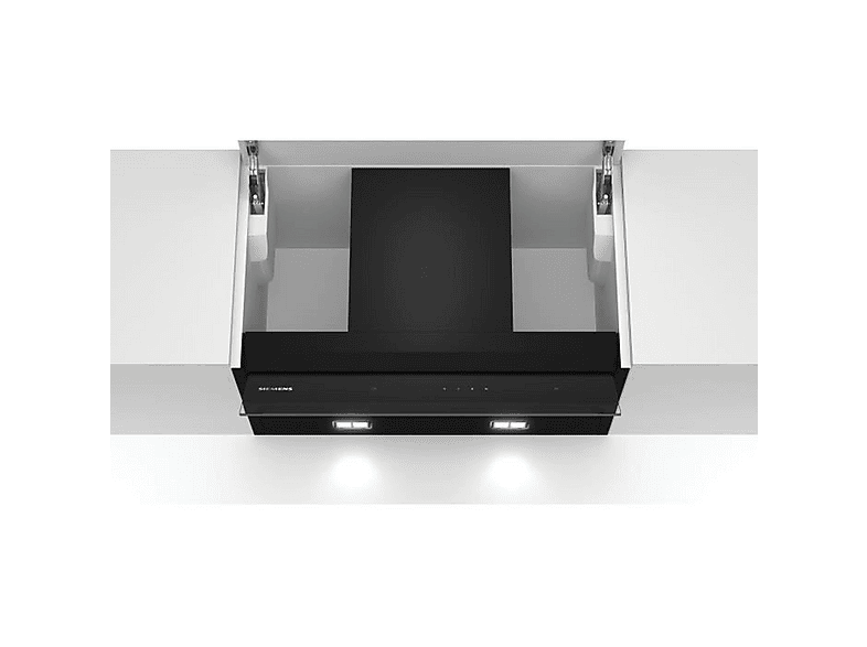 SIEMENS SIELJ67BAM60 — Campana decorativa, 3 velocidades, 459 m³/h, 597 mm, Inox - Imagen 4