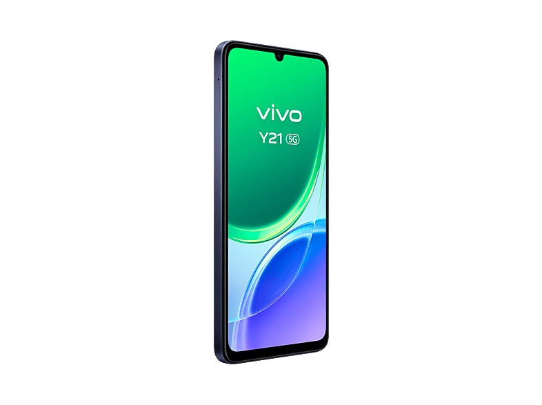 VIVO Y21 — Smartphone, Negro, 128 GB, 4 GB RAM, 6.500 mAh + Cargador vivo 44W FlashCharger + Auriculares vivo Buds Air3 - Imagen 4