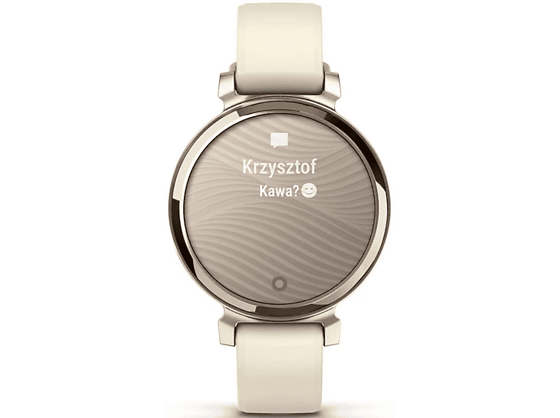 GARMIN Lily 2 — Smartwatch, Aluminio, Oro, Talla única - Imagen 4