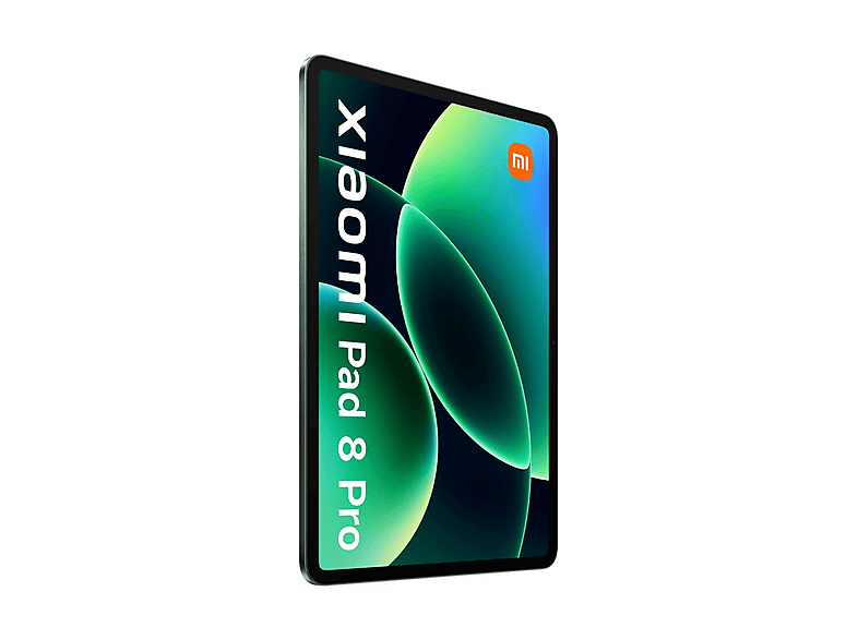 XIAOMI Pad 8 Pro — Tablet, 256 GB, Verde, 8 GB RAM, 11,2" 3.2K - Imagen 4