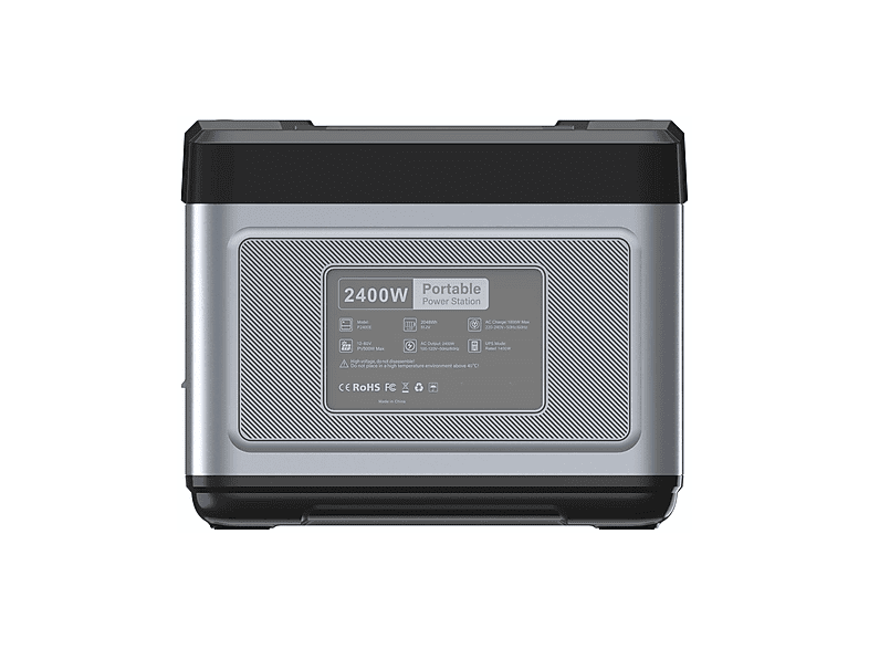 OUKITEL P2400 — Estación de energía portátil - Imagen 4