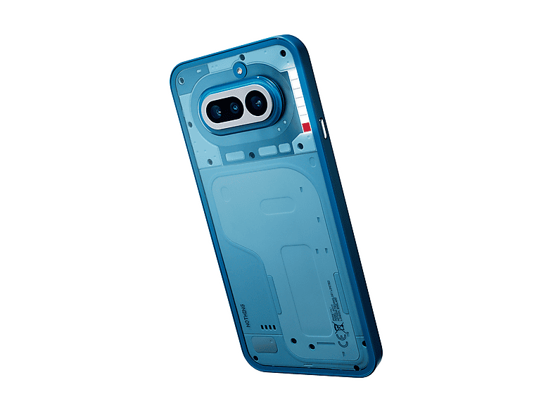 NOTHING PHONE 4A 6,8/5G/8N/12+256 BL — Smartphone, Azul, 256 GB, 12 GB RAM, 5400 mAh - Imagen 4
