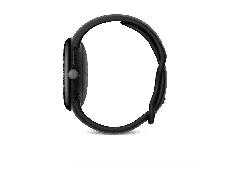 GOOGLE Pixel Watch 4 — Smartwatch, Aluminio, Negro, S/L - Imagen 4
