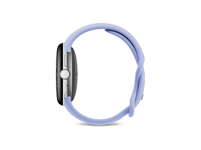 GOOGLE Pixel Watch 4 — Smartwatch, 41 mm, AMOLED, Correa S-L, Aluminio 100% reciclado (ref. 1603410) - Imagen 4