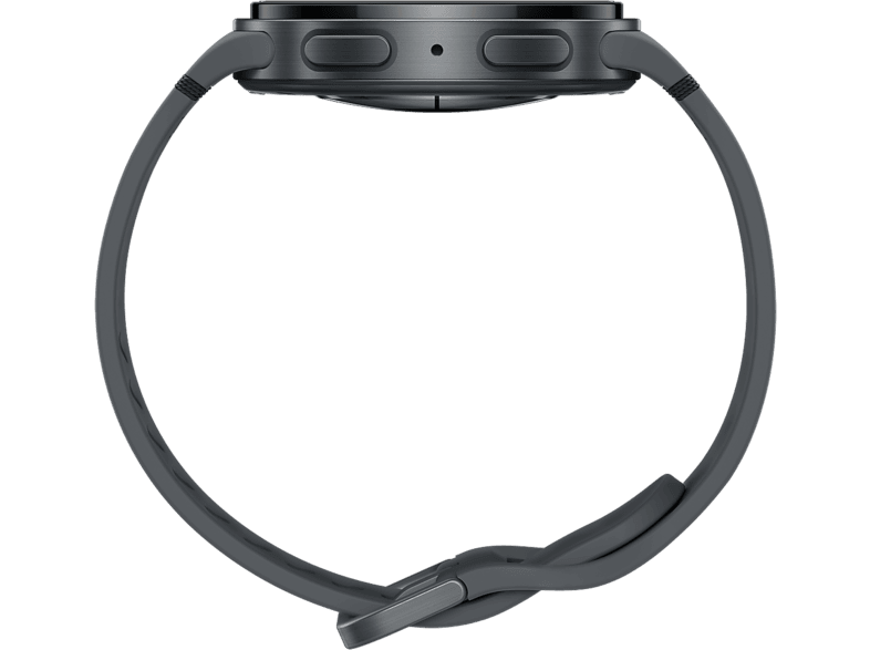 SAMSUNG Galaxy Watch 8 — Smartwatch, Aluminio, Grafito - Imagen 4