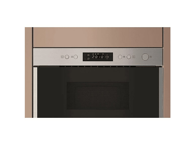 HOTPOINT HAM 212O X — Microondas, Gris - Imagen 4