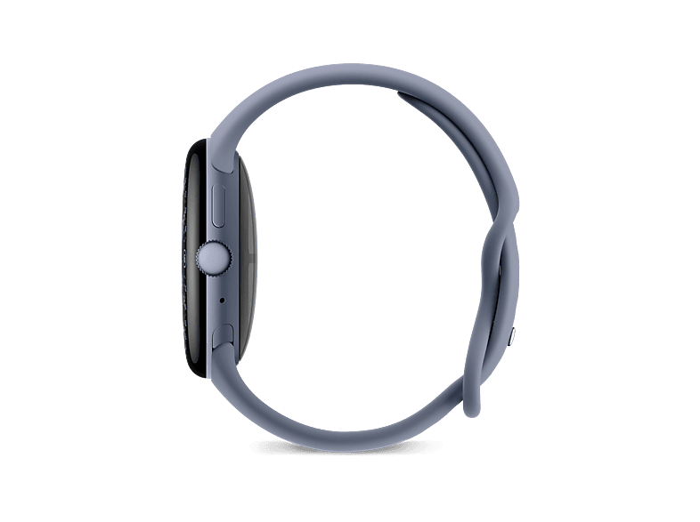 GOOGLE PIXEL WATCH 4 45MM MOONSTONE — Smartwatch, S-L, Aluminio 100% reciclado, Piedar lunar/Piedra lunar - Imagen 4