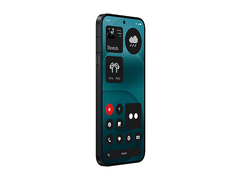 NOTHING PHONE 4A PRO 6,8/5G/8N/8+128 B — Smartphone, Negro, 128 GB, 8 GB RAM, 5080 mAh - Imagen 4