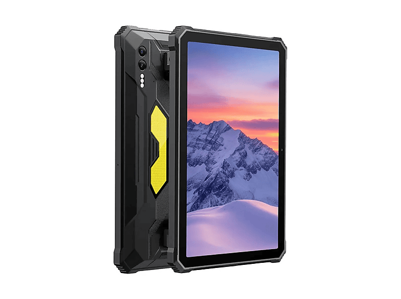 BLACKVIEW Active 10 Pro — Tablet, 512 GB, Negro, 12 GB RAM, 10,95" - Imagen 4