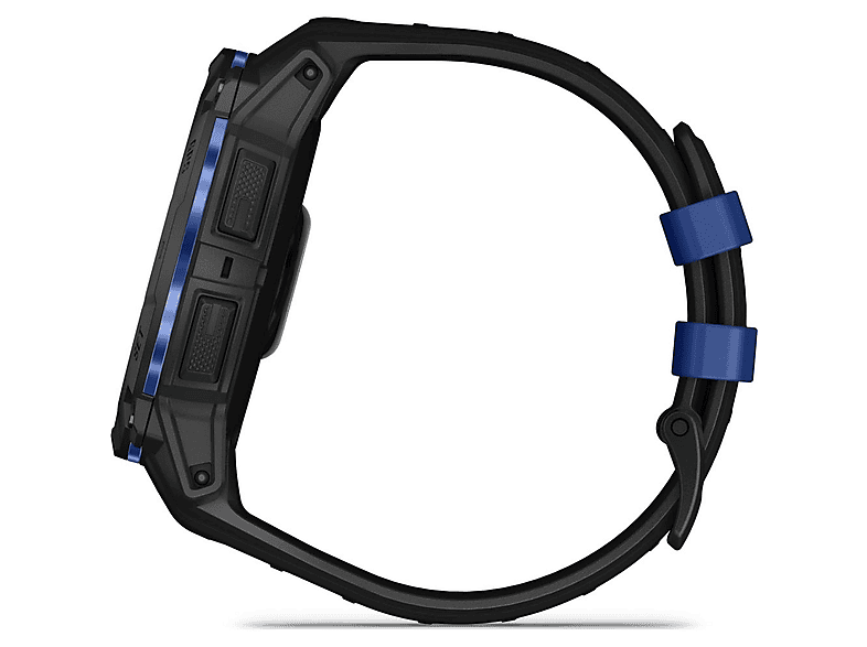 GARMIN Instinct 3 — Smartwatch, Aluminio, Negro, Polímero reforzado con fibra de vidrio (GFRP, Glass Fiber Reinforced Polymer) - Imagen 4