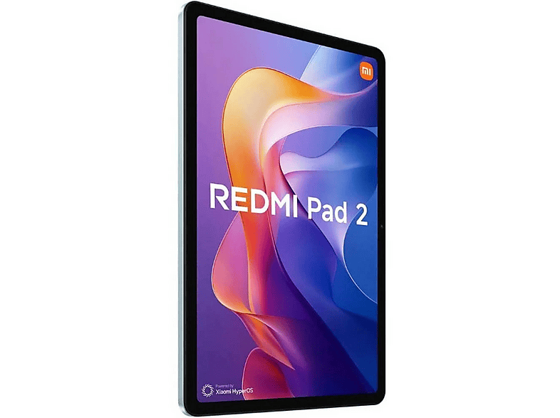XIAOMI Redmi Pad 2 — Tablet, 4 GB RAM, 256 GB, 11" 2.4K, Dolby Atmos,MediaTek Helio G100 Ultra (ref. 1668273) - Imagen 4