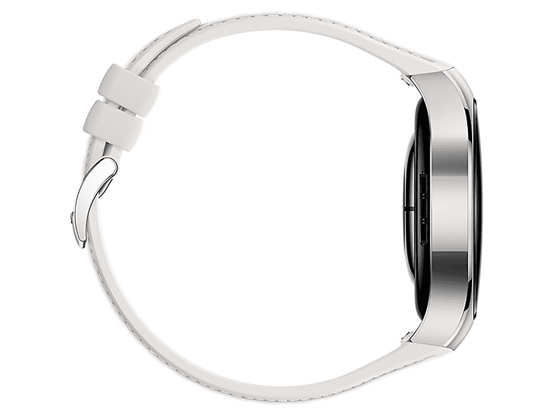 HUAWEI WATCH 5 42MM WHITE — Smartwatch, Blanco, Acero inoxidable - Imagen 4
