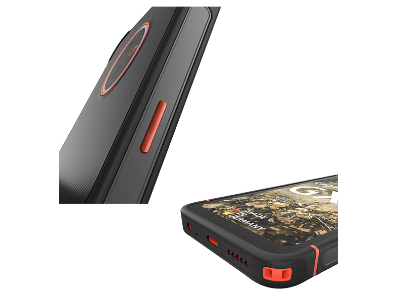 GIGASET S30853-H1532-R111 — Smartphone, Negro, 128 GB, 8 GB RAM, 5,000 mAh - Imagen 4