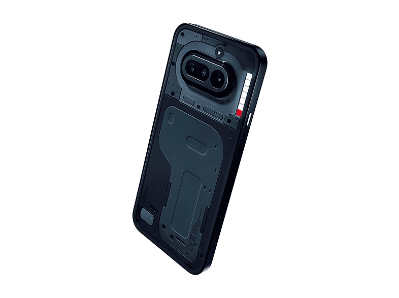 NOTHING PHONE 4A 6,8/5G/8N/8+128 B — Smartphone, Negro, 128 GB, 8 GB RAM, 5400 mAh - Imagen 4