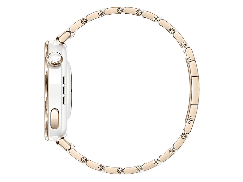 HUAWEI GT5 PRO 42MM CERAMIC TITANIUM — Smartwatch, 130–190 mm, Blanco, Titanio y cerámica - Imagen 4