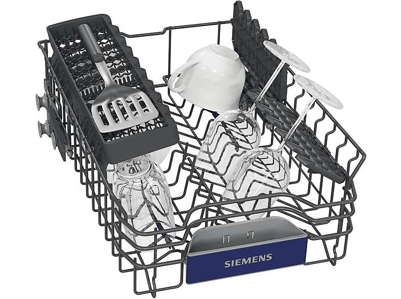 SIEMENS SR63EX25KE — Lavavajillas integrable 45 cm, 10 servicios, 6 programas, 448 mm - Imagen 5