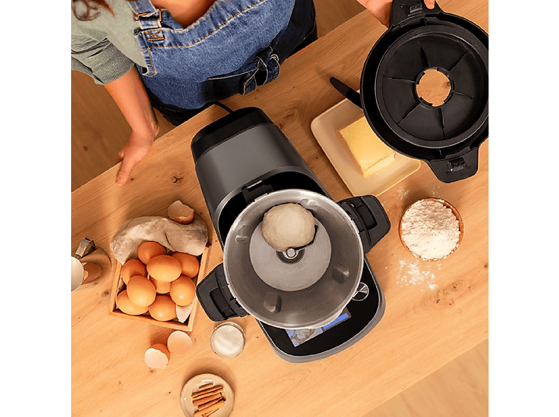 CECOTEC Mambo Touch — Robot de cocina, 1600 W, Inox, 3,3 l - Imagen 5